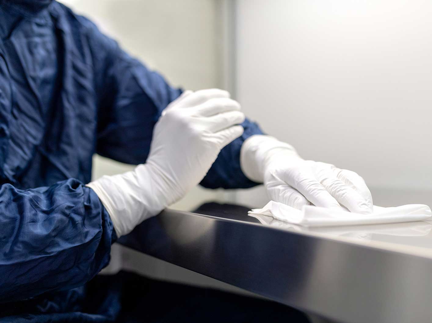 Hoffmann Gebäude Services Industriereinigung Privatreinigung