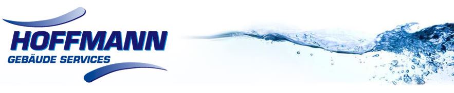 Hoffmann Gebäude Services Nürnberg Fürth Abschlussbanner